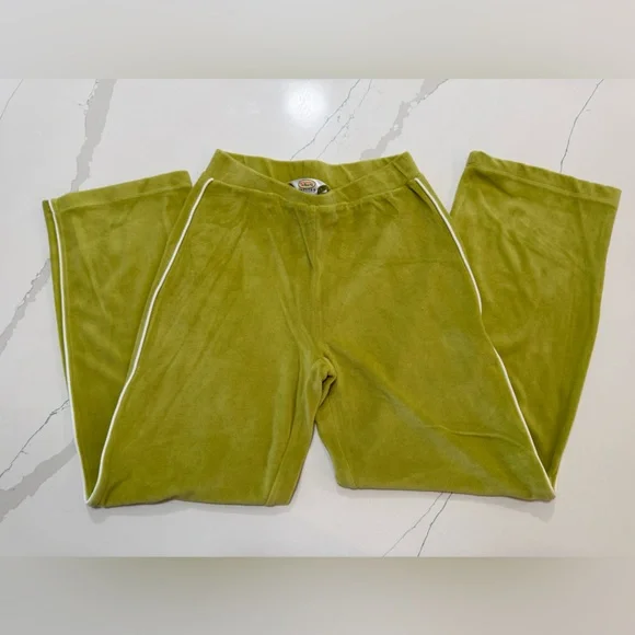 Talbots Lime Green lounge set - Picture 4 of 4